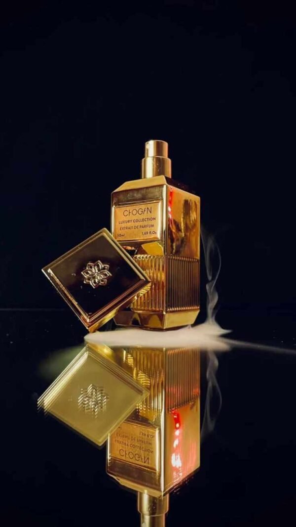 Parfum chogan luxury inspiré par Oud Wood 127 – Image 2