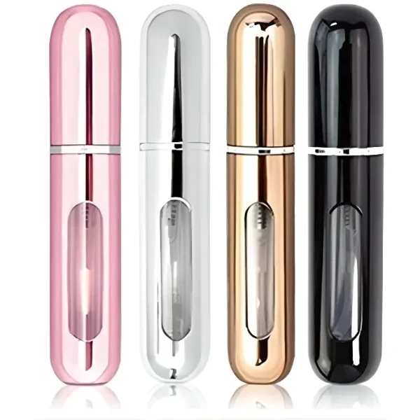 2 Recharges Extrait de parfum 30% 15 ML +un étui vide offert – Image 2