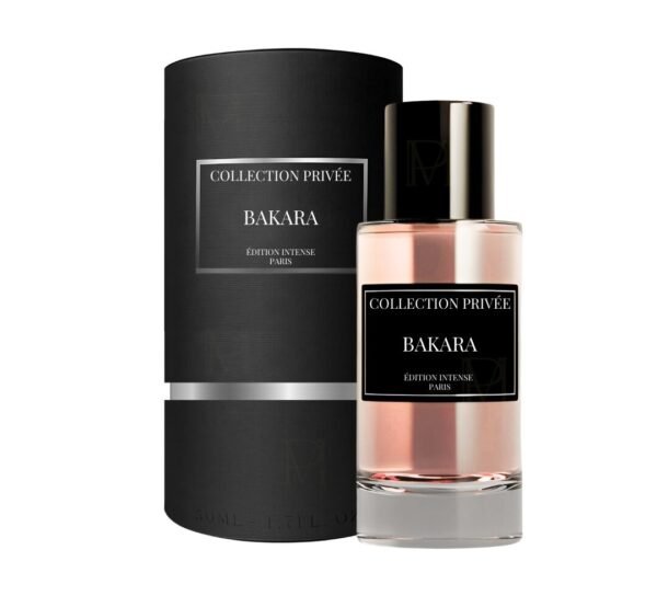 Parfum Baccara – Collection Privée Édition Intense – Eau de parfum 50 ml