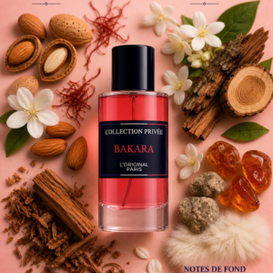 Parfum Baccara – Collection Privée – Eau de parfum mixte 50 ml