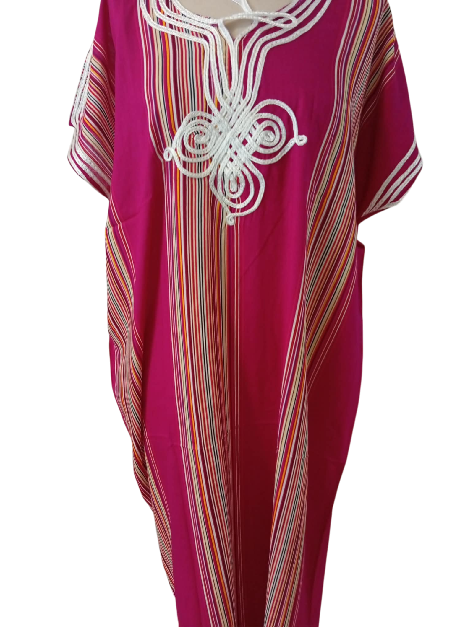 Gandoura marocaine premium – tenue traditionnelle élégante et respirante – Image 4