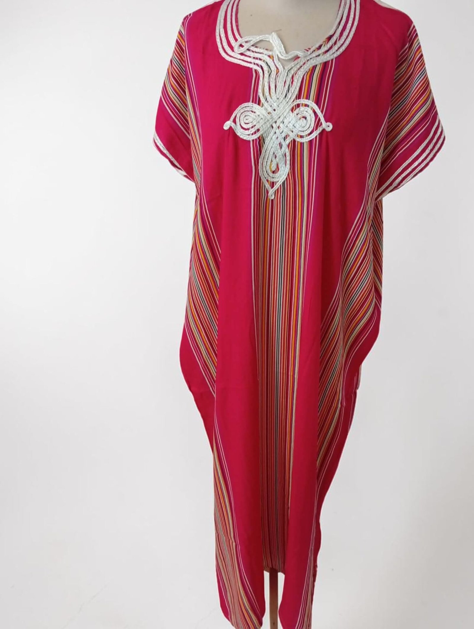 Gandoura marocaine premium – tenue traditionnelle élégante et respirante – Image 15