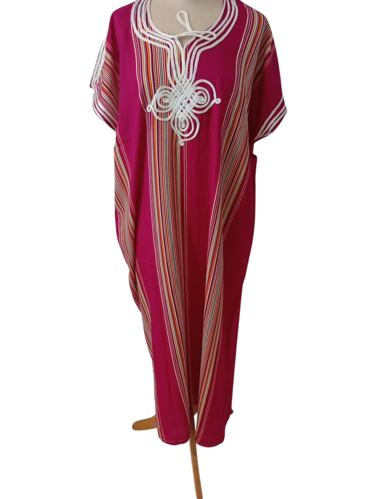 Gandoura marocaine premium – tenue traditionnelle élégante et respirante – Image 3