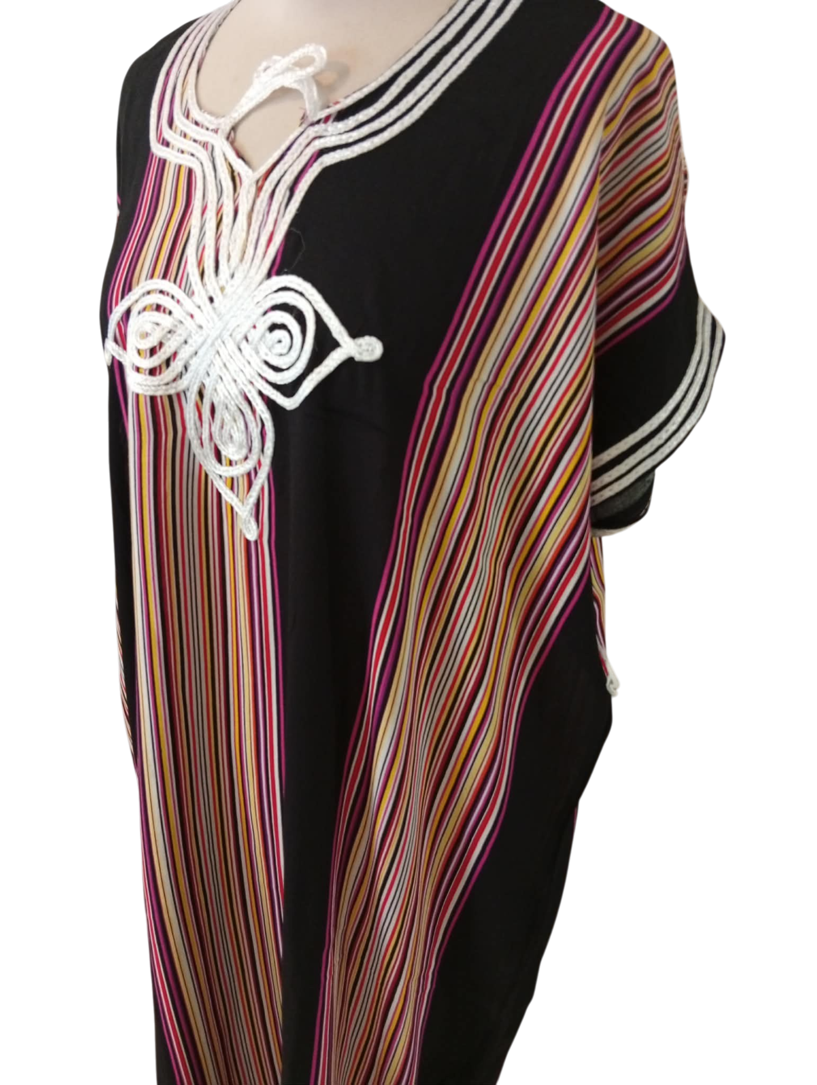 Gandoura marocaine premium – tenue traditionnelle élégante et respirante – Image 12