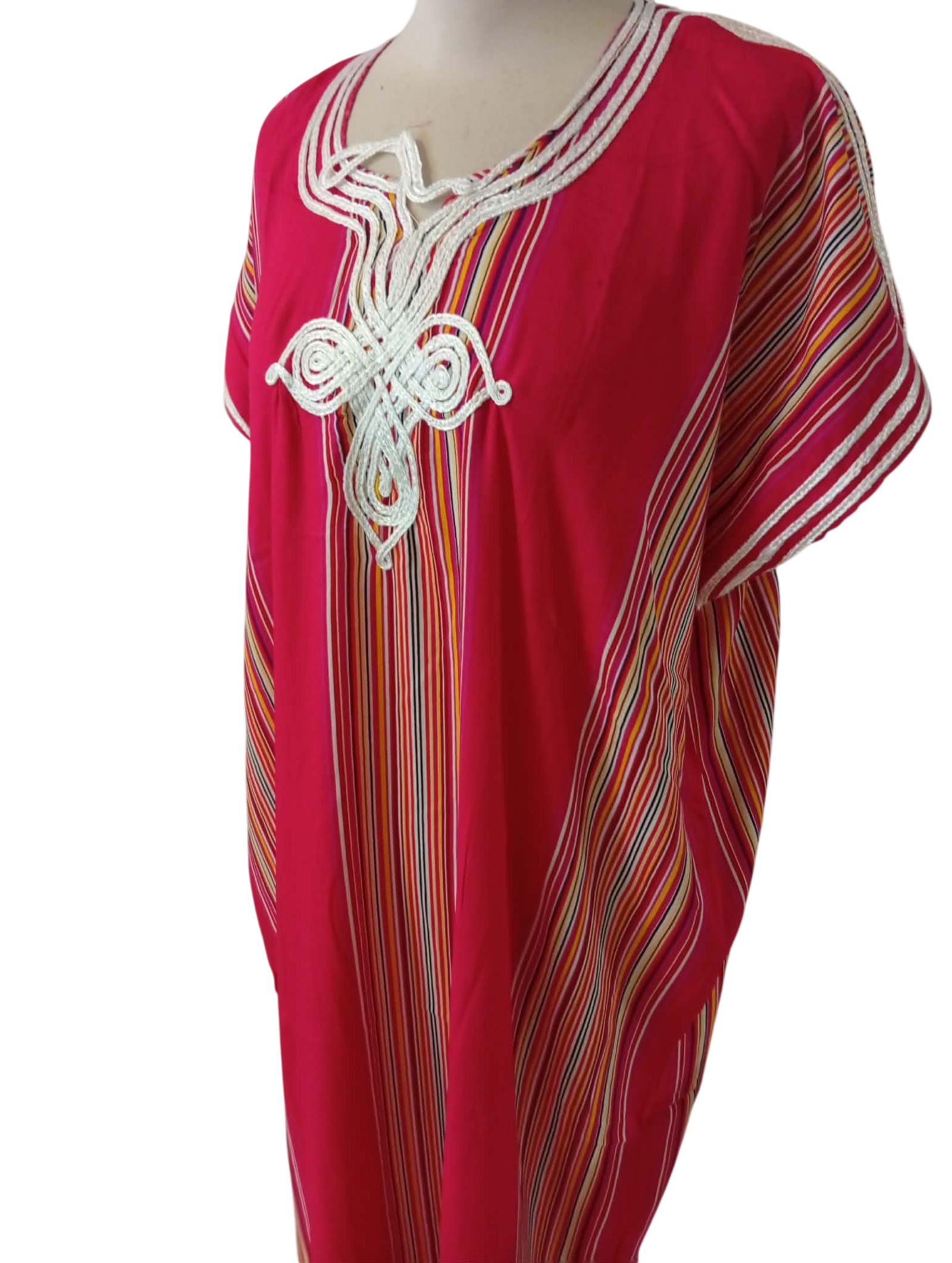 Gandoura marocaine premium – tenue traditionnelle élégante et respirante – Image 16