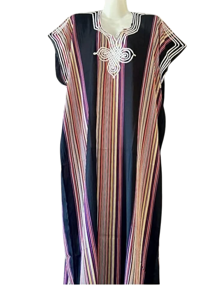 Gandoura marocaine premium – tenue traditionnelle élégante et respirante – Image 11