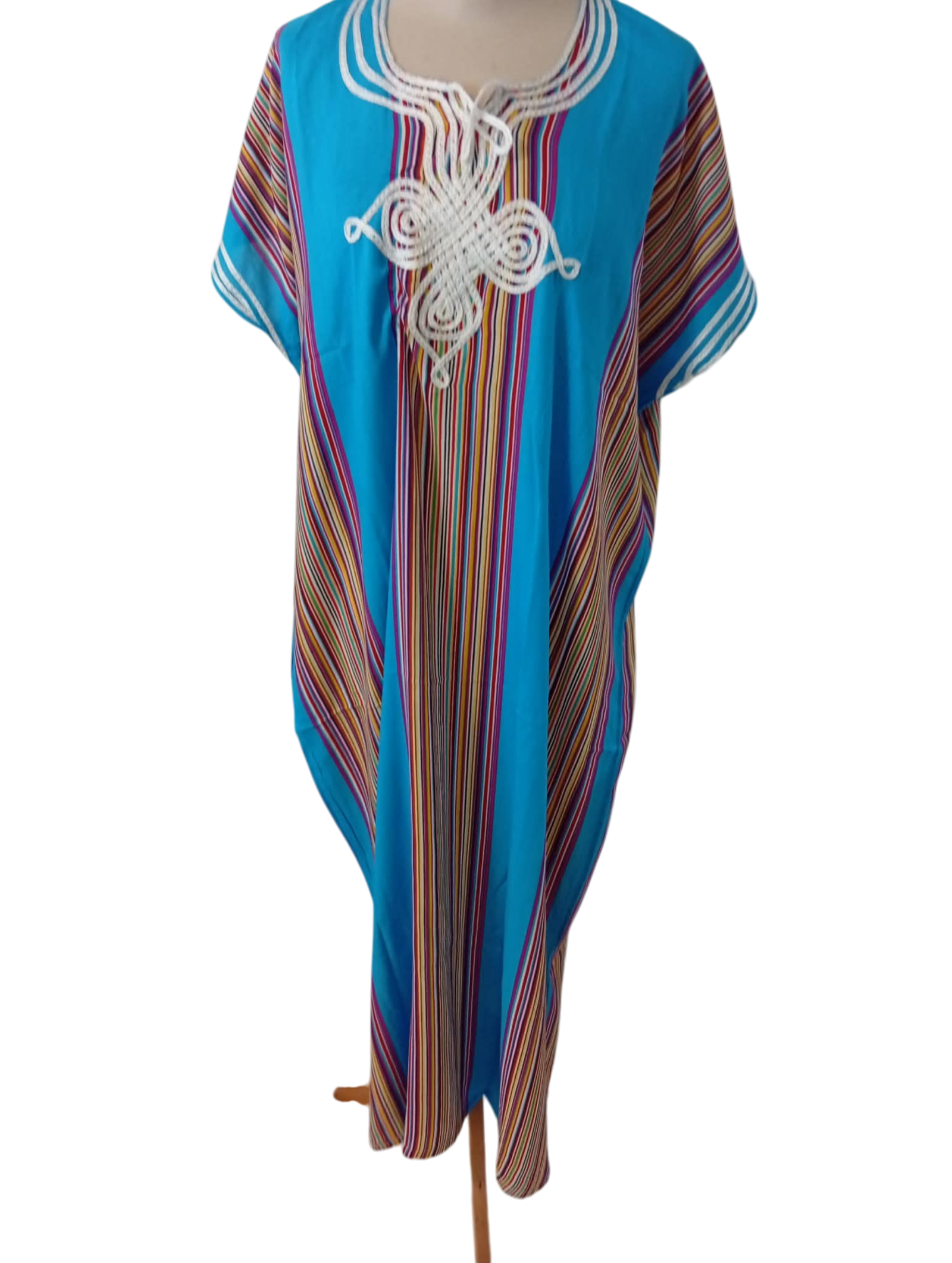 Gandoura marocaine premium – tenue traditionnelle élégante et respirante – Image 6