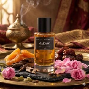 Parfum Femme MADAWI Édition Intense 50 ml – Collection Privée Paris